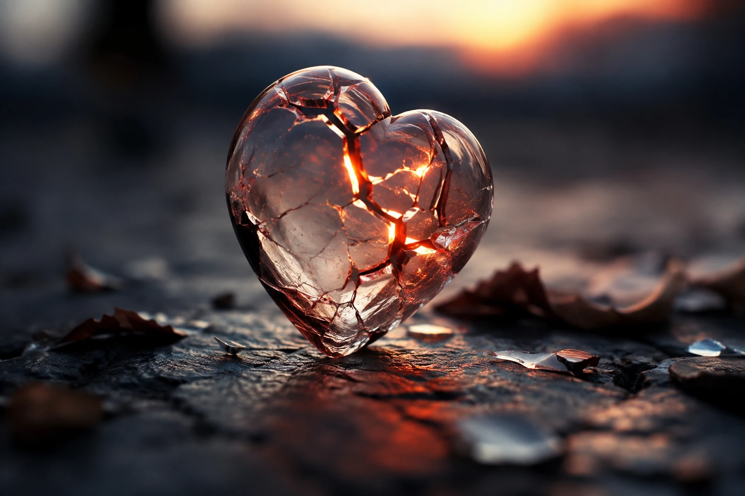 Heartbreak Can Feel Physical