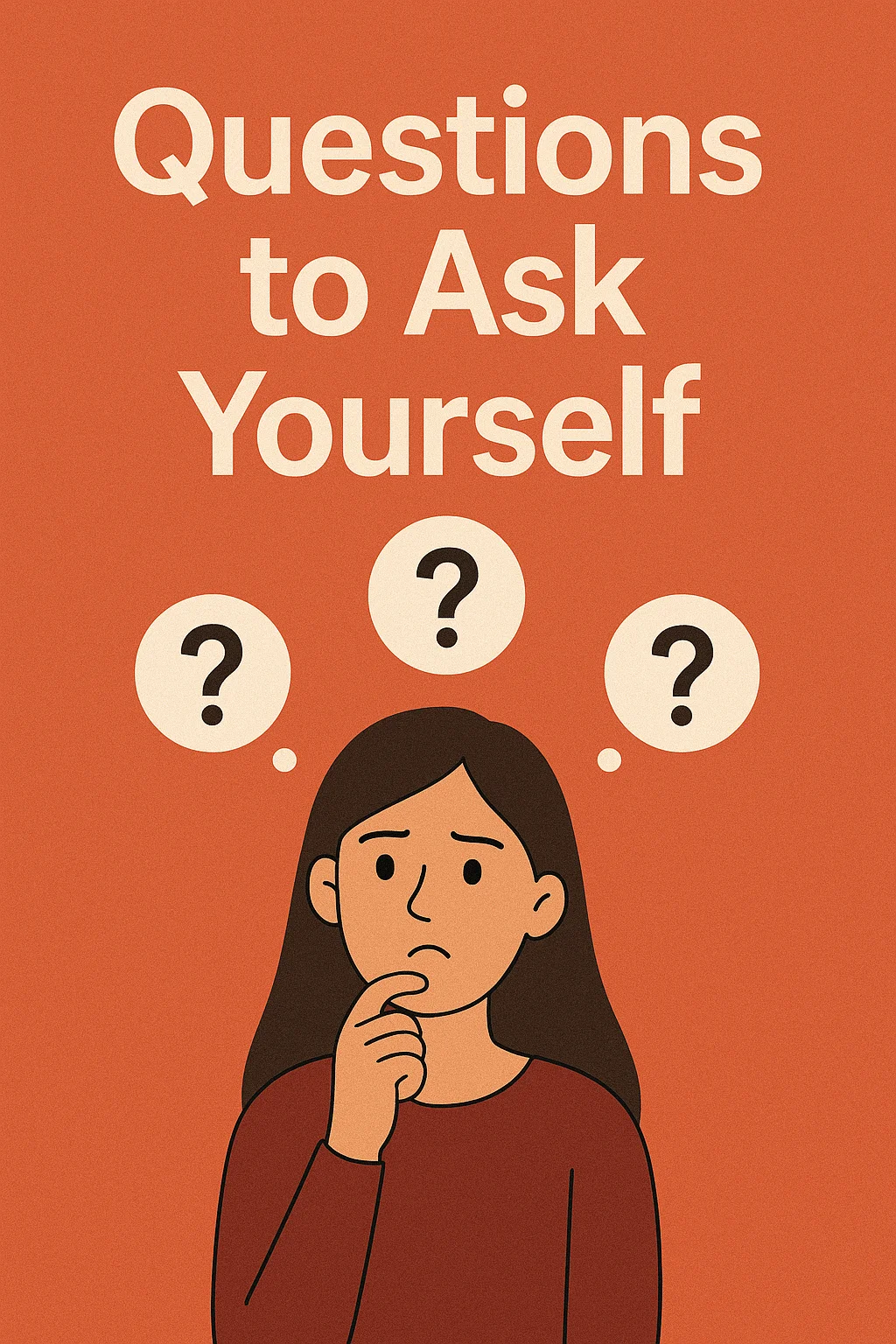 Questions to Ask Yourself