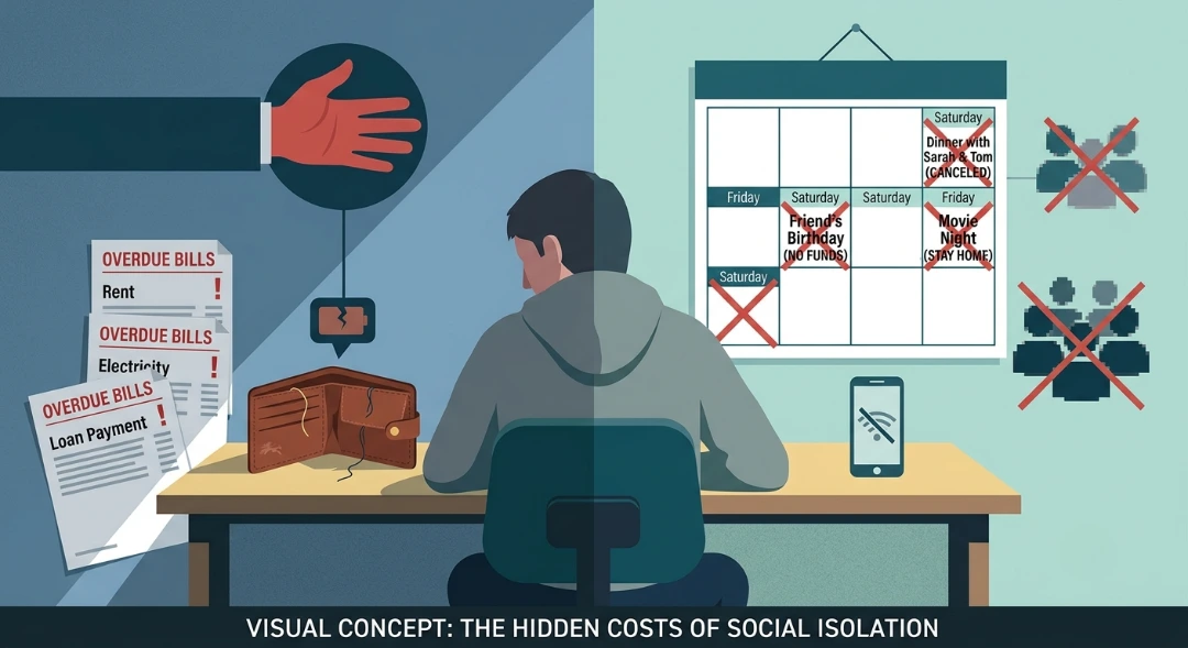 Social and Financial Consequences