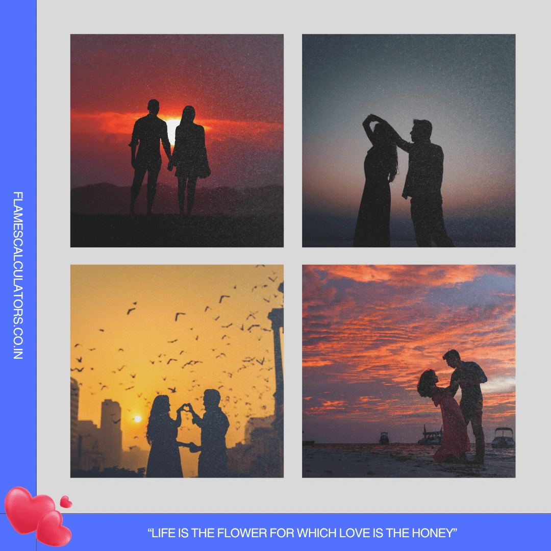 Special Connection Between Love