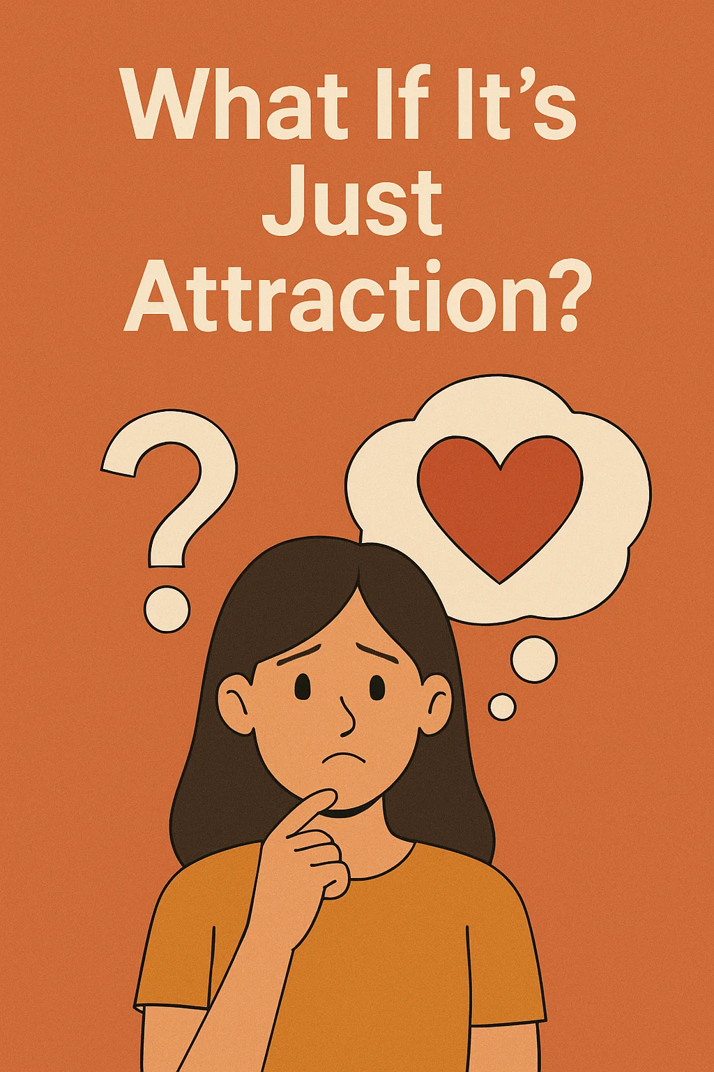 What If It’s Just Attraction?