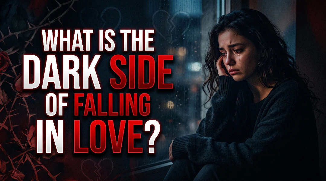 What Is the Dark Side of Falling in Love?